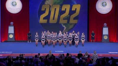 Coventry Dynamite Bombsquad [2022 L6 International Open Coed Non Tumbling Finals] 2022 The Cheerleading Worlds