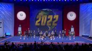 Brandon All-Stars Legacy [2022 L6 International Open Coed Non Tumbling Finals] 2022 The Cheerleading Worlds