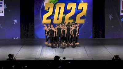 Team Puerto Rico (Puerto Rico) - TEAM PUERTO RICO DANCE TEAM [2022 Open Coed Jazz Semis] 2022 The Dance Worlds