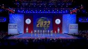 ATA - GeneSIX [2022 L6 Senior XSmall All Girl Semis] 2022 The Cheerleading Worlds