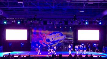 East Celebrity Elite - Sparkle [2022 L1 - U17] 2022 Spirit Unlimited Atlantic City Grand National