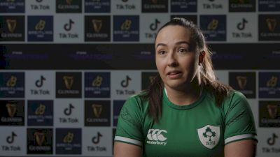Ireland Captain Nichola Fryday Excited To Have Fans Back At TikTok Women's Six Nations