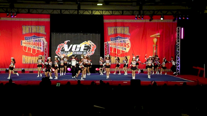 Valley Cheer Elite Inferno 2022 L3 Medium Senior Coed D2 Day 2 2022