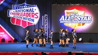 Cheer Athletics - TopazCats [2022 L2 Small Youth Day 2] 2022 NCA All-Star National Championship