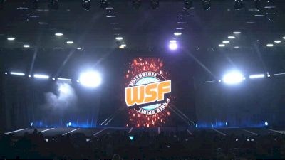GymTyme All-Stars - Kiss [2021 L3 - U17] 2021 WSF Louisville Grand Nationals DI/DII