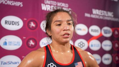 Amanda Martinez Focusing On Daily Gains
