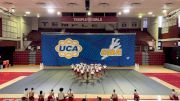 Temple University [Division IA] 2026 UDA College Camps: Home Routines
