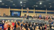 Weber State University [School Coed Partner Stunt] 2026 NCA College Camps: Partner & Group Stunt