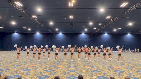 Idaho State University [School Division I] 2026 NDA College Camps: Game Day Run-Off