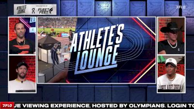 Aaliyah Butler Interview | Brussels Diamond League 2026