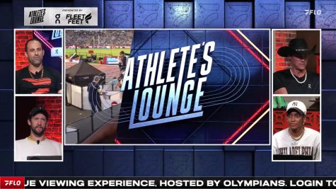 Aaliyah Butler Interview | Brussels Diamond League 2026