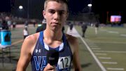 Ethan Locke on Running the 5th Fastest 10,000m in U.S. High School History