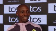 Sabastian Sawe Pre Race Interview - London Marathon