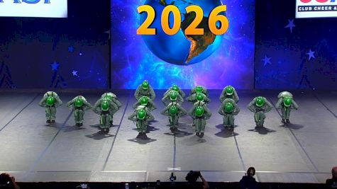 Network Dance - Network Dance - Open Coed Hip Hop (COL) [2026 Open Coed Hip Hop Semis] 2026 The Dance Worlds