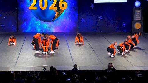 ACADEMIA STILO URBANO - Open Coed Hip Hop (COL) [2026 Open Coed Hip Hop Semis] 2026 The Dance Worlds