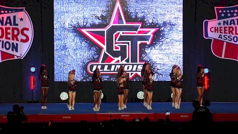 GymTyme Illinois Bettys [2023 L1 Small Youth Day 2] 2023 NCA All-Star National Championship