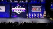 Dance Athletics - World To Me [2023 Senior Small Contemporary Lyrical Prelims] 2023 The Dance Worlds