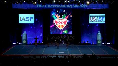 East Midlands Cheerleading Academy - EMCA C-Lebrities (England) [2023 L5 International Open Small Coed Semis] 2023 The Cheerleading Worlds