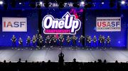 Legendary Athletics - Senior Premier [2023 Senior Large Hip Hop Finals] 2023 The Dance Worlds