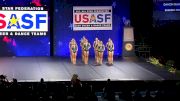 Dancin Bluebonnets - Junior Jazz (USA) [2023 Junior Dance Finals] 2023 The Dance Worlds