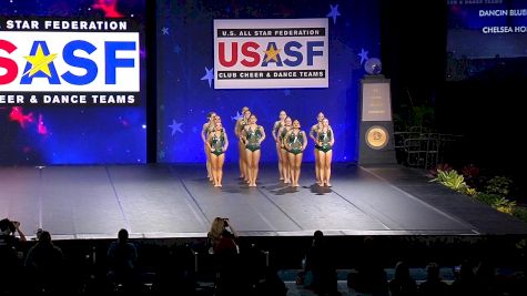 Dancin Bluebonnets - Junior Jazz (USA) [2023 Junior Dance Finals] 2023 The Dance Worlds