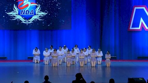 Dancin Bluebonnets [2023 Mini Large - Contemporary/Lyrical Day 2] 2023 NDA All-Star Nationals