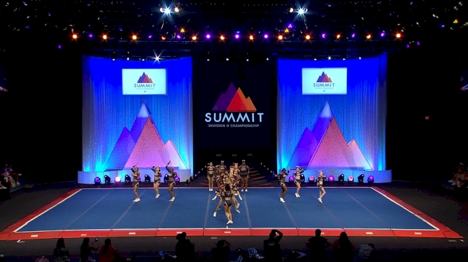 Cheer Legacy Allstars Fierce 4 [2023 L4 2 Senior Small Finals] 2023