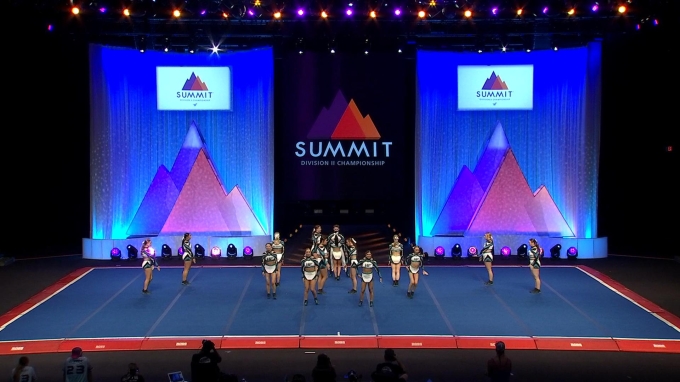 Hit Force Cheer - Reckless [2023 L4.2 Senior Coed - Small Semis] 2023 ...