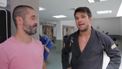 BJJ STARS Visita #4 - ALLIANCE SP