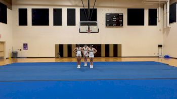 Verrado High School [HS Group Stunt Advanced - All Female] 2022 USA Virtual Spirit Regional I