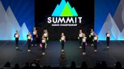 Star Steppers Dance - Mini Elite Pom [2023 Mini - Pom - Small Semis] 2023 The Dance Summit