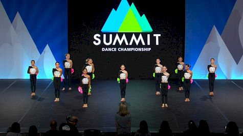 Star Steppers Dance - Mini Elite Pom [2023 Mini - Pom - Small Semis] 2023 The Dance Summit