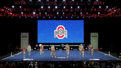The Ohio State University [2023 Division IA Cheer Finals] 2023 UCA & UDA College Cheerleading and Dance Team National Championship
