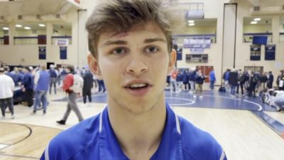 Collin Gaj Knocks Off 3 Ranked Opponents