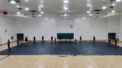 Sacramento State Winter Guard - Nothing Lasts Forever