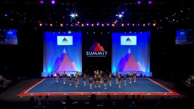 Cheer Revolution - HUSH [2023 L4 Junior - Small Prelims] 2023 The D2 Summit