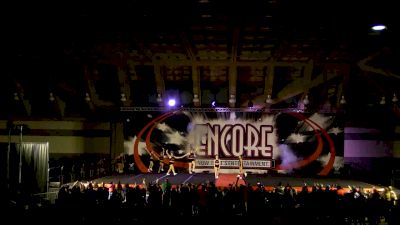 Affinity Cheer All Stars - Unity [2021 L4.2 Senior] 2021 Encore Baltimore Showdown DI/DII