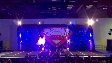 Xtreme Cheer - Suns [2021 L1.1 Youth - PREP] 2021 Spirit Sports Worcester National DI/DII