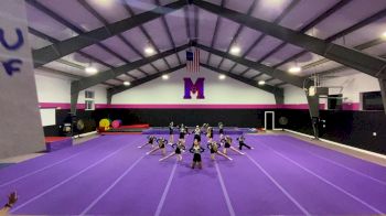 Dover Little Green - Varsity [Level 3 L3 Performance Recreation - 14 & Younger (AFF)] Varsity All Star Virtual Competition Series: Event III
