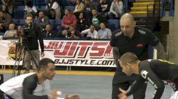 Marko Ramos vs Rafael Dos Santos 2011 ADCC World Championship