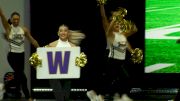West Chester University [2023 Game Day - Open Dance Semis] 2023 UCA & UDA College Cheerleading and Dance Team National Championship