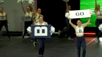 Butler University [2023 Game Day - Division I Dance Finals] 2023 UCA & UDA College Cheerleading and Dance Team National Championship