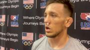 Dylan Gregorson: 'I've Wanted To Be On A World Team For A Long Time'