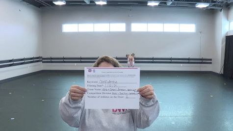 Dancin With Roxie Prestige - Adra & Emerli Johnson DWR Mini Duo Contemp-Lyrical [Mini Duo/Trio - Contemporary/Lyrical] 2021 NDA All-Star National Championship