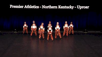 Premier Athletics - Northern Kentucky - Uproar [2021 Youth Coed Hip Hop - Small Semis] 2021 The Dance Summit
