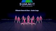 Ultimate Dance & Cheer - Junior Large [2021 Junior Contemporary / Lyrical - Large Semis] 2021 The Dance Summit