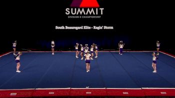 South Beauregard Elite - Ragin' Storm [2021 L2 Junior - Small Wild Card] 2021 The D2 Summit