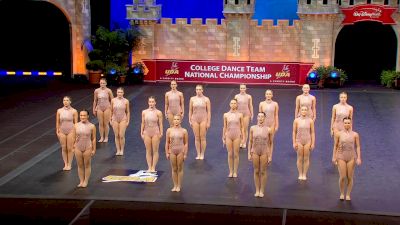 University of Minnesota [2021 Division IA Jazz Finals] 2021 UCA & UDA College Cheerleading & Dance Team National Championship