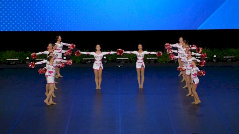 Iowa CATS - Junior Pom [2021 Junior - Pom Finals] 2021 UDA National Dance Team Championship