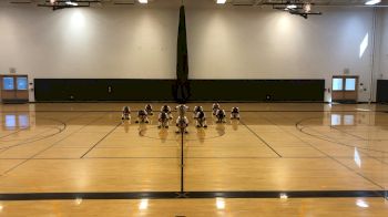 El Dorado High School (Placentia) [Junior Varsity - Song/Pom - Novice] 2021 USA Spirit & Dance Virtual National Championships